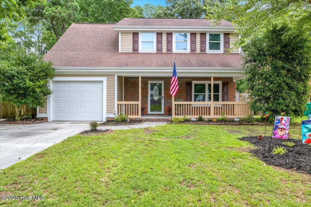 434 Wolf Run Lane, Jacksonville, NC 28546 - #1