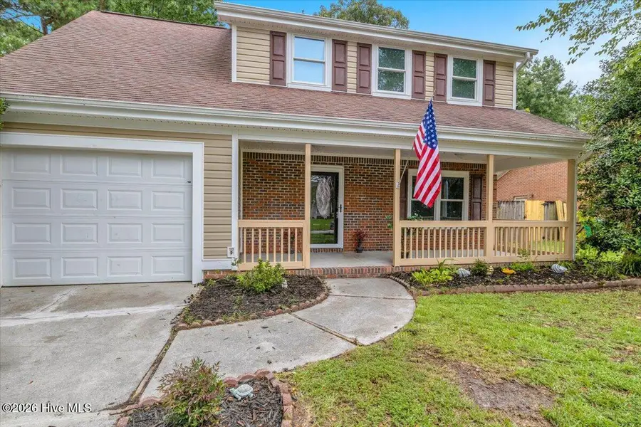 434 Wolf Run Lane, Jacksonville, NC 28546 - #2