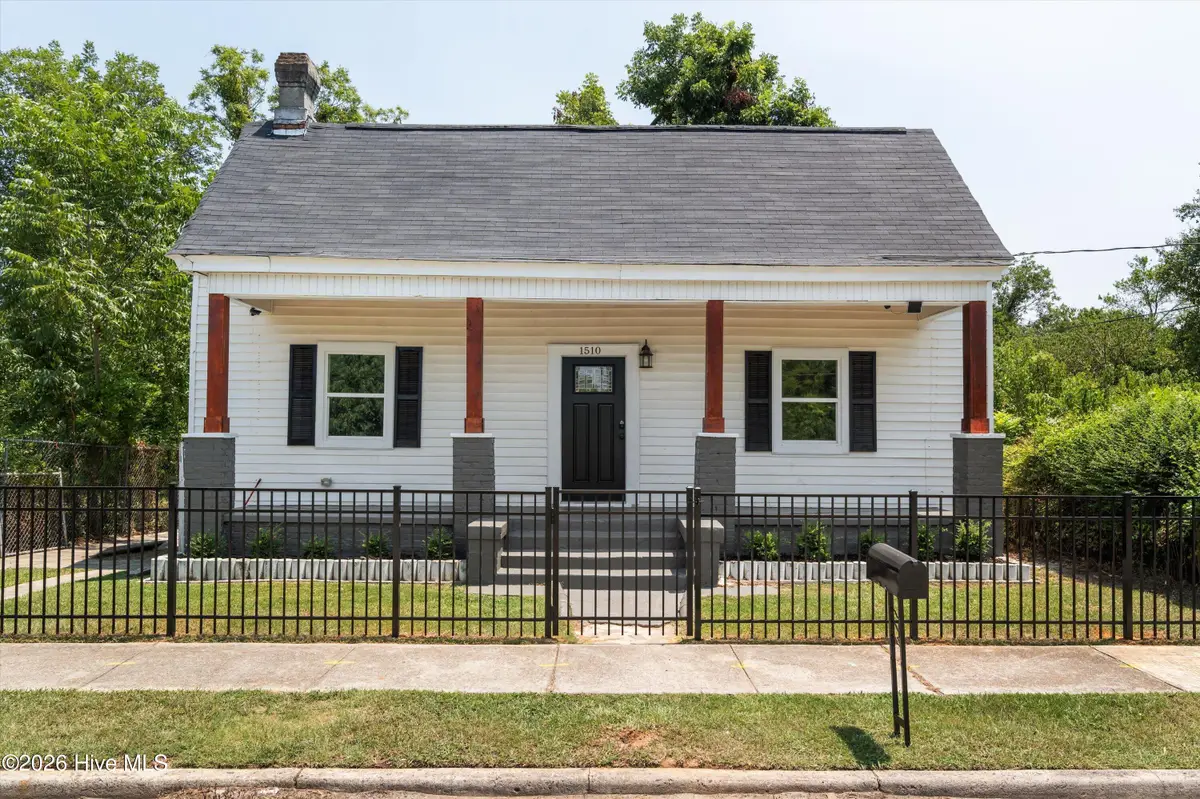 1510 Chestnut Street, Augusta, GA 30901 - #1