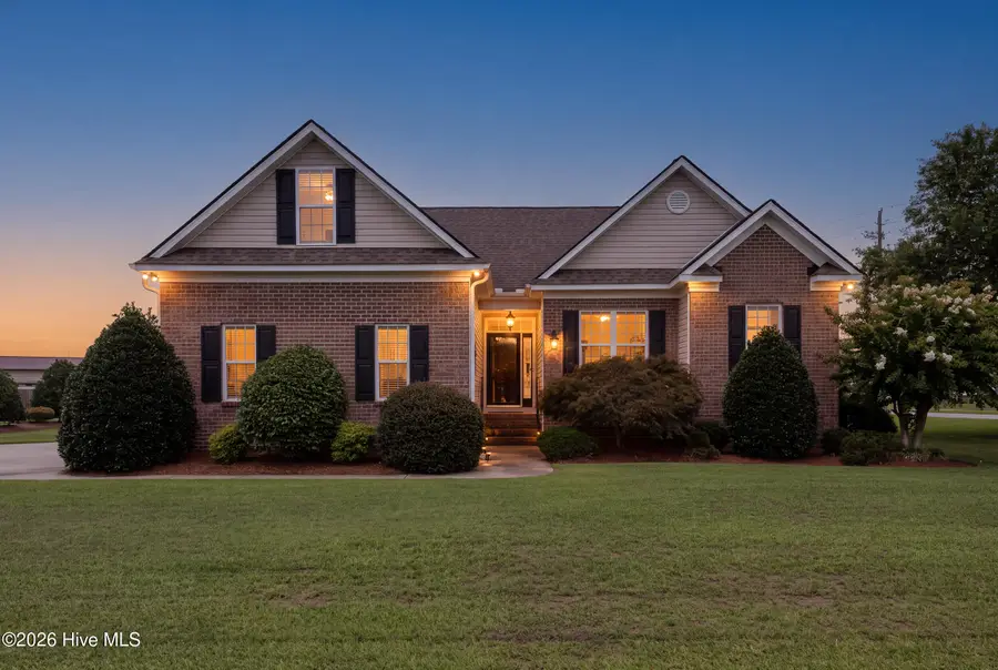 395 Laurie Ellis Road, Winterville, NC 28590 - #2
