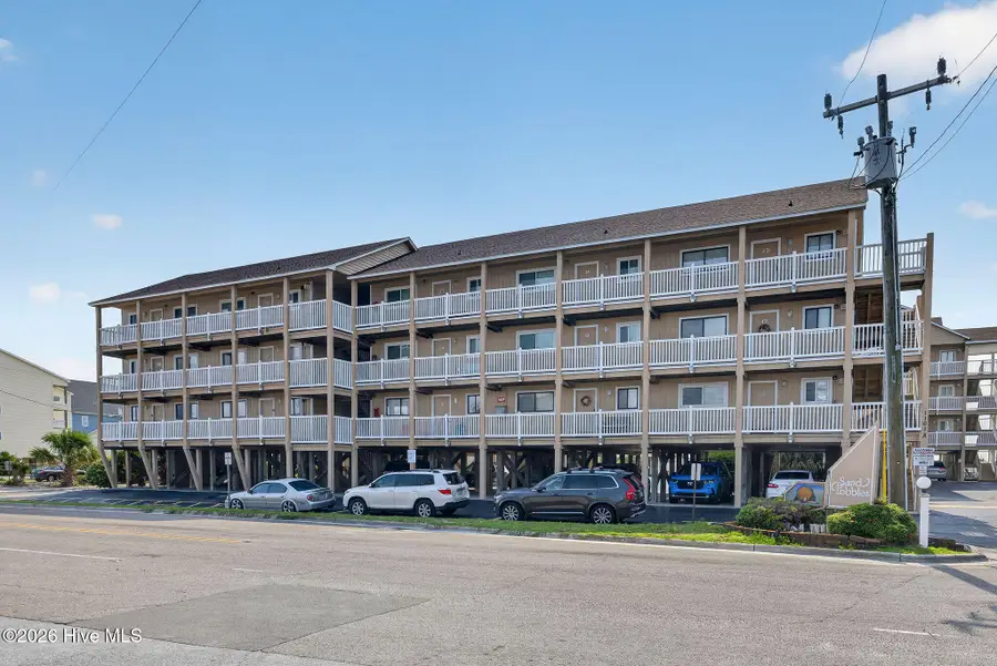1101 Lake Park Boulevard S #A5, Carolina Beach, NC 28428 - #3
