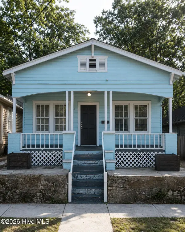 815 S 5th Avenue, Wilmington, NC 28401