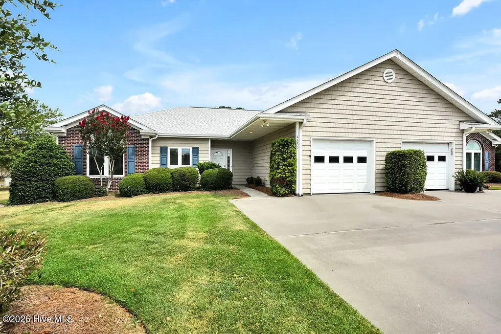 4435 Willow Moss Way, Southport, NC 28461 - #1