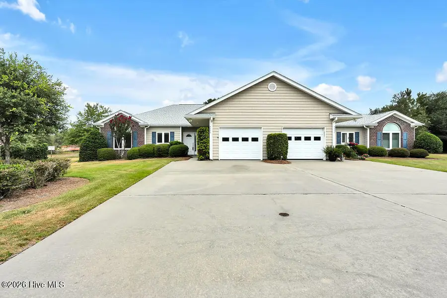 4435 Willow Moss Way, Southport, NC 28461 - #3