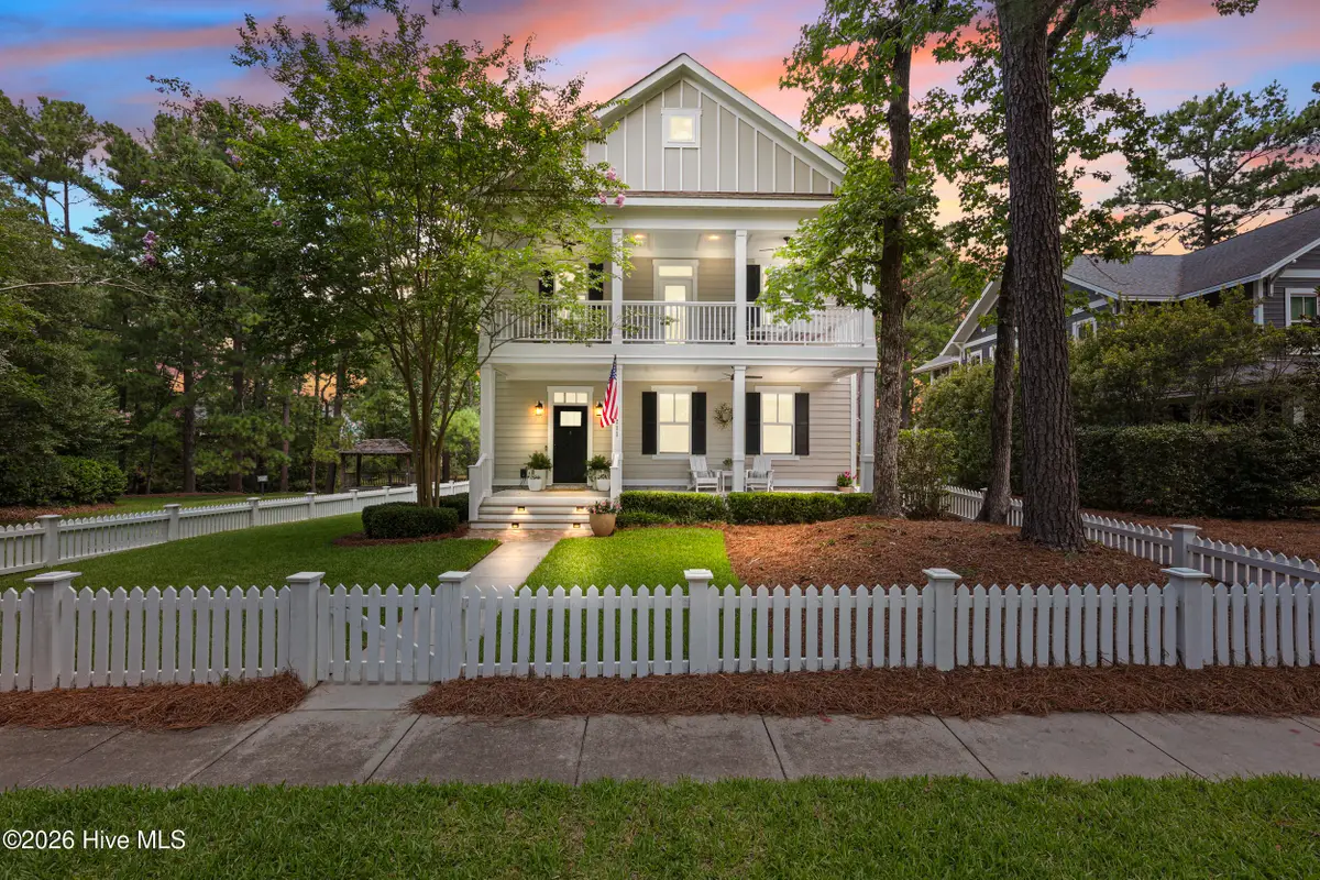 6111 Tidal Reach Court, Wilmington, NC 28403 - #1