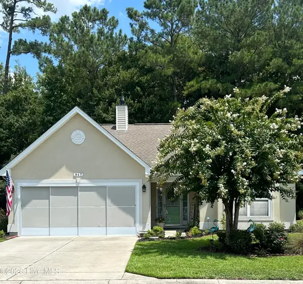 947 Corn Planters Circle, Calabash, NC 28467