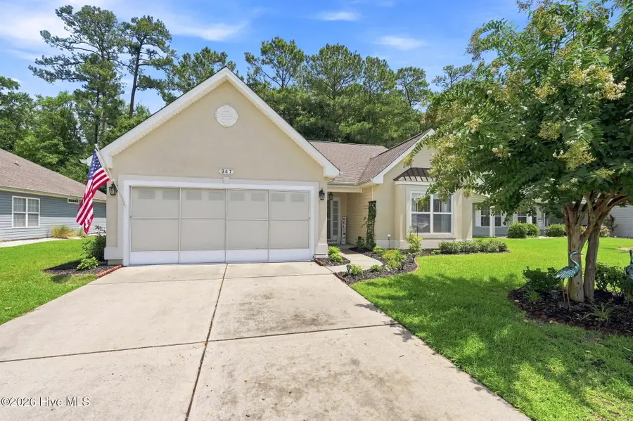 947 Corn Planters Circle, Calabash, NC 28467 - #3