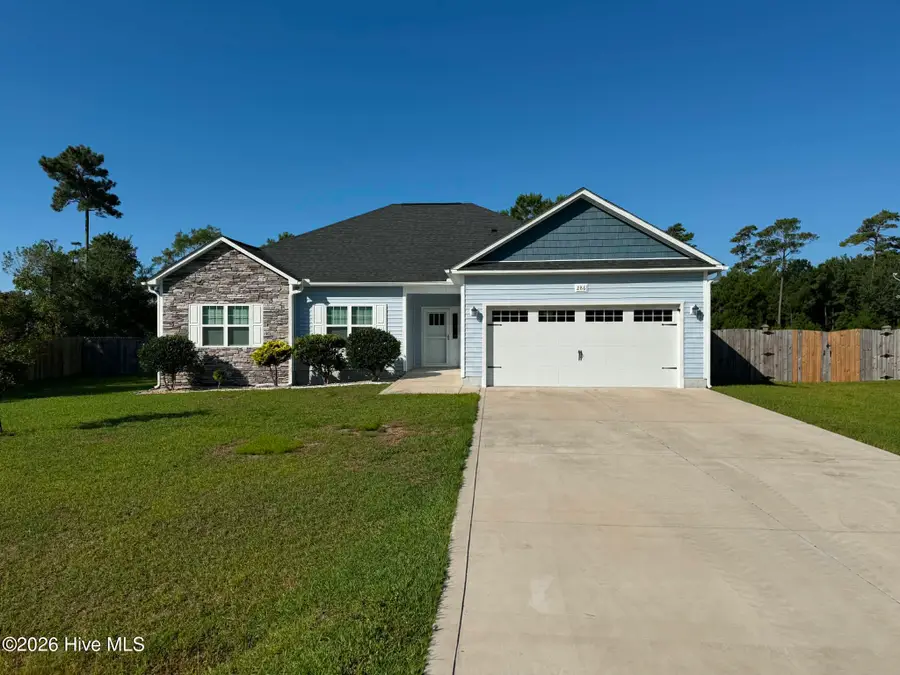 286 Marsh Haven Drive, Sneads Ferry, NC 28460 - #2