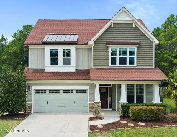 329 Belvedere Drive, Holly Ridge, NC 28445