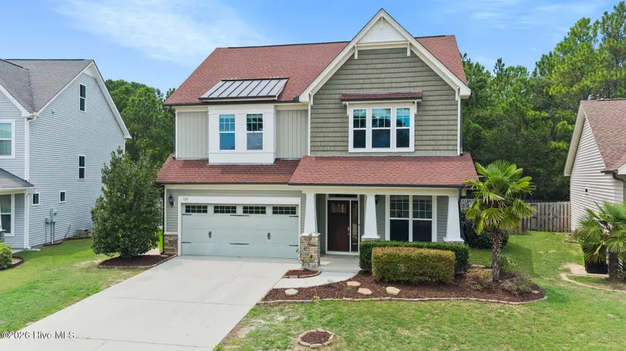 329 Belvedere Drive, Holly Ridge, NC 28445 - #3