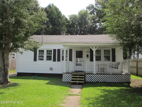 202 Harrell Street, Elizabeth City, NC 27909