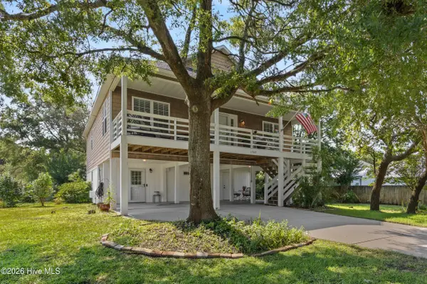 1502 Bertram Drive, Carolina Beach, NC 28428
