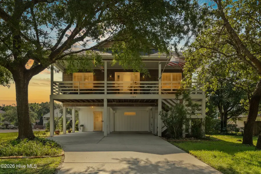 1502 Bertram Drive, Carolina Beach, NC 28428 - #2