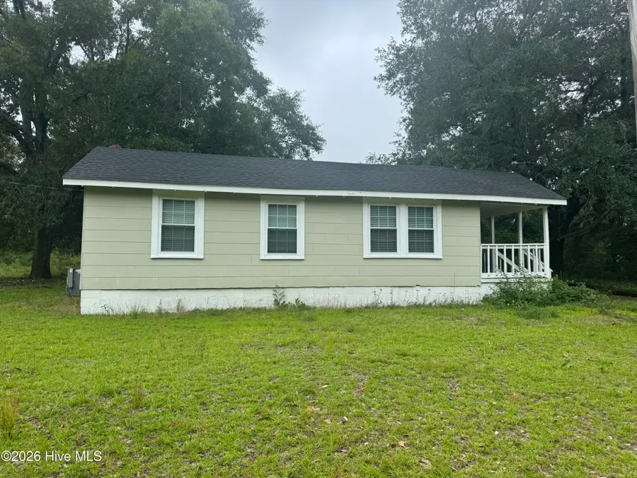 168 Broad Street, Hamlet, NC 28345 - #2