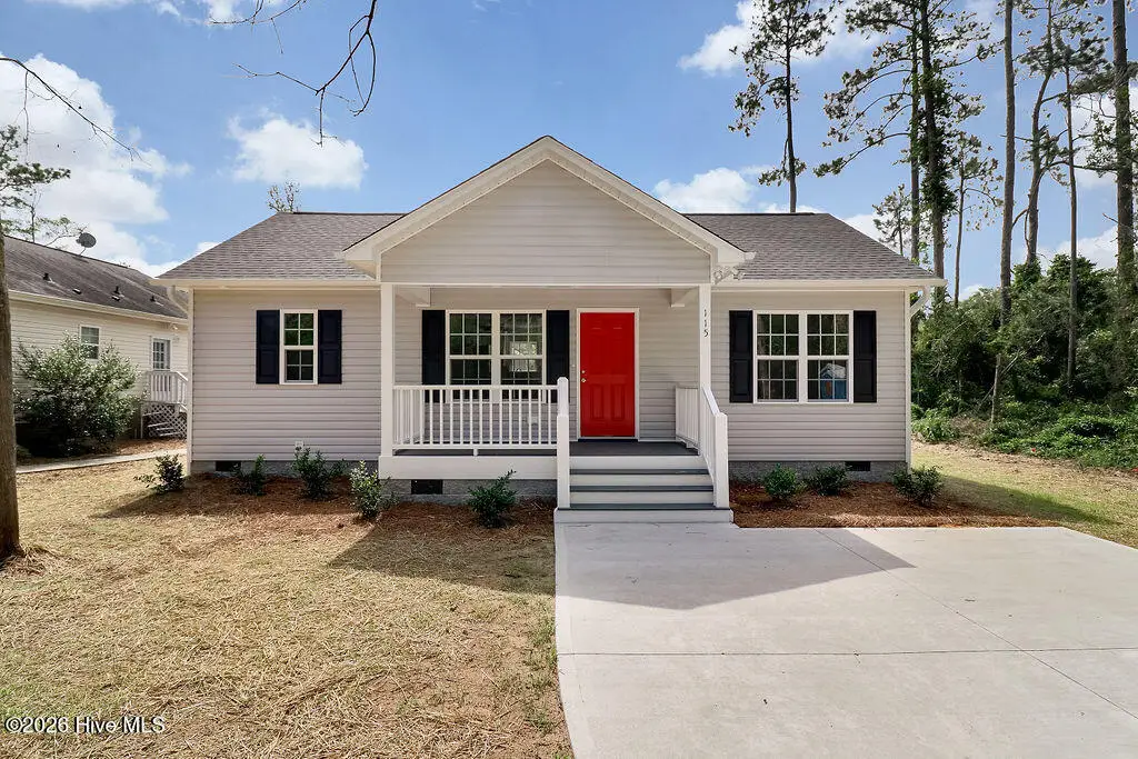 255 Cherry Road, Southport, NC 28461 - #1