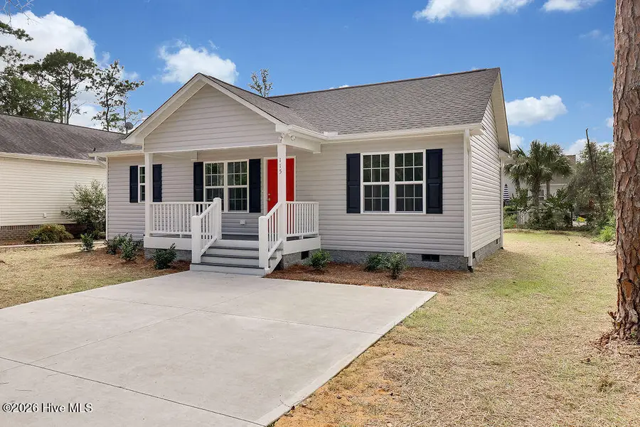 255 Cherry Road, Southport, NC 28461 - #3