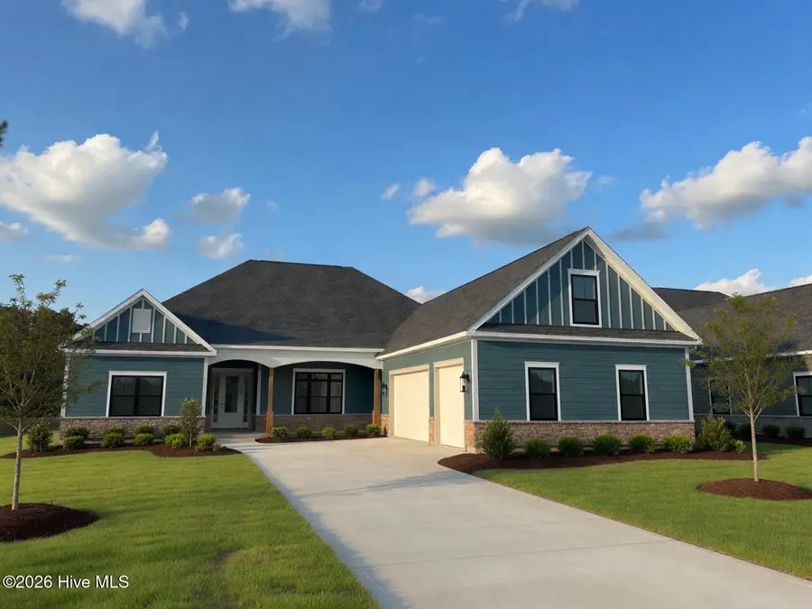 8948 Chesterfield Drive Nw, Calabash, NC 28467 - #2