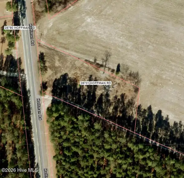 28701 Hoffman Road, Marston, NC 28363