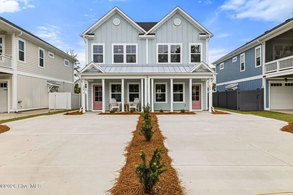 320 Goldsboro Avenue #1, Carolina Beach, NC 28428 - #1