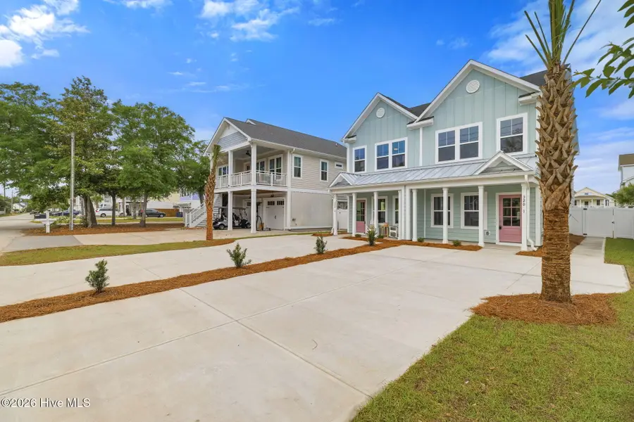 320 Goldsboro Avenue #1, Carolina Beach, NC 28428 - #2