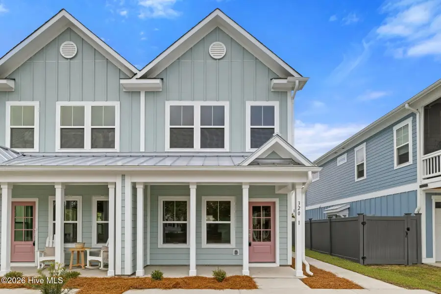 320 Goldsboro Avenue #1, Carolina Beach, NC 28428 - #3