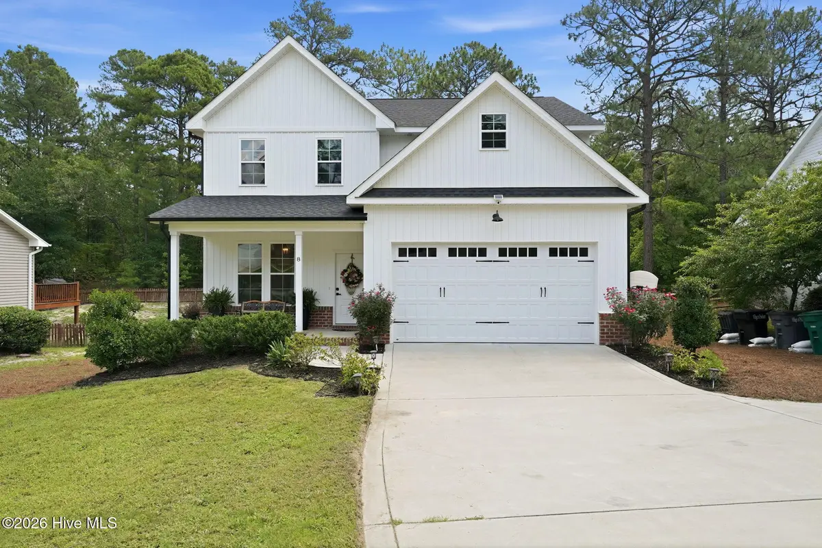 8 Asheville Way, Pinehurst, NC 28374 - #1