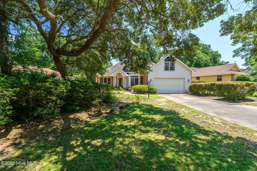 514 Woods Court Sw, Sunset Beach, NC 28468 - #2