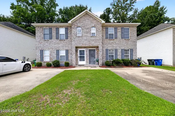 4132 Brook Creek Lane #B, Greenville, NC 27858