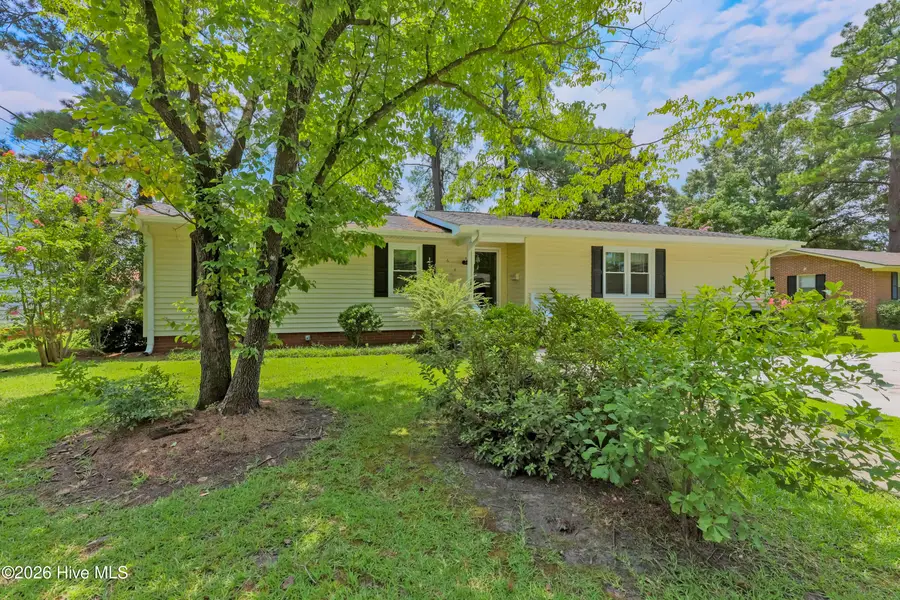 614 Forest Lane, Wallace, NC 28466 - #2