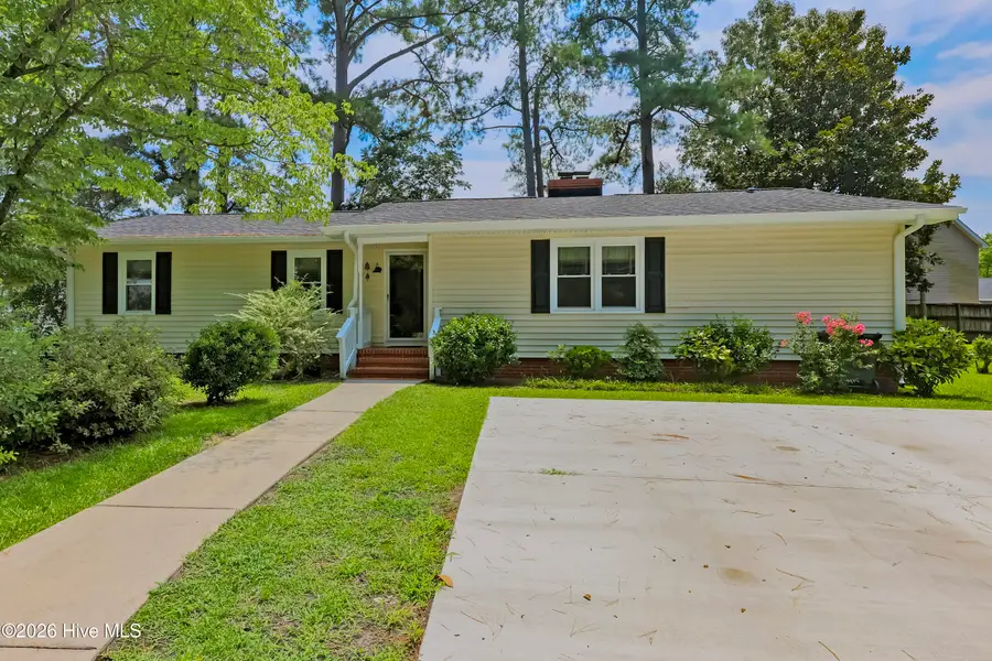 614 Forest Lane, Wallace, NC 28466 - #3