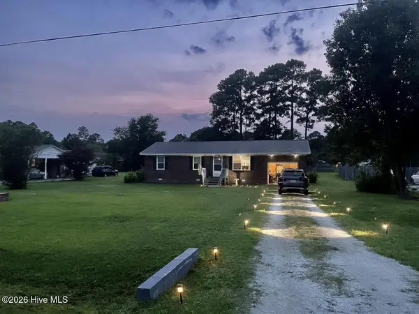 122 Turtle Shell Road, Richlands, NC 28574