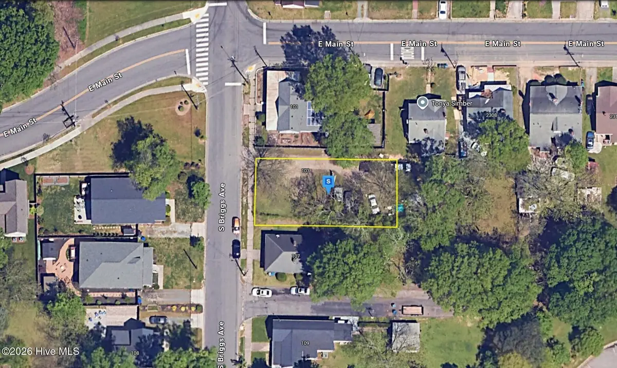 103 S Briggs Avenue, Durham, NC 27703 - #1
