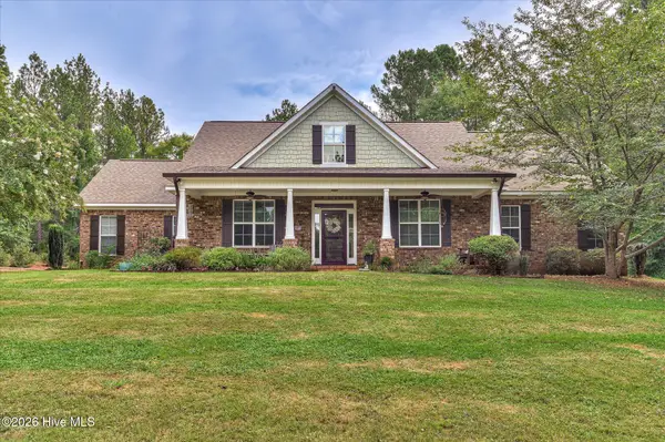 760 William Avenue, Appling, GA 30802
