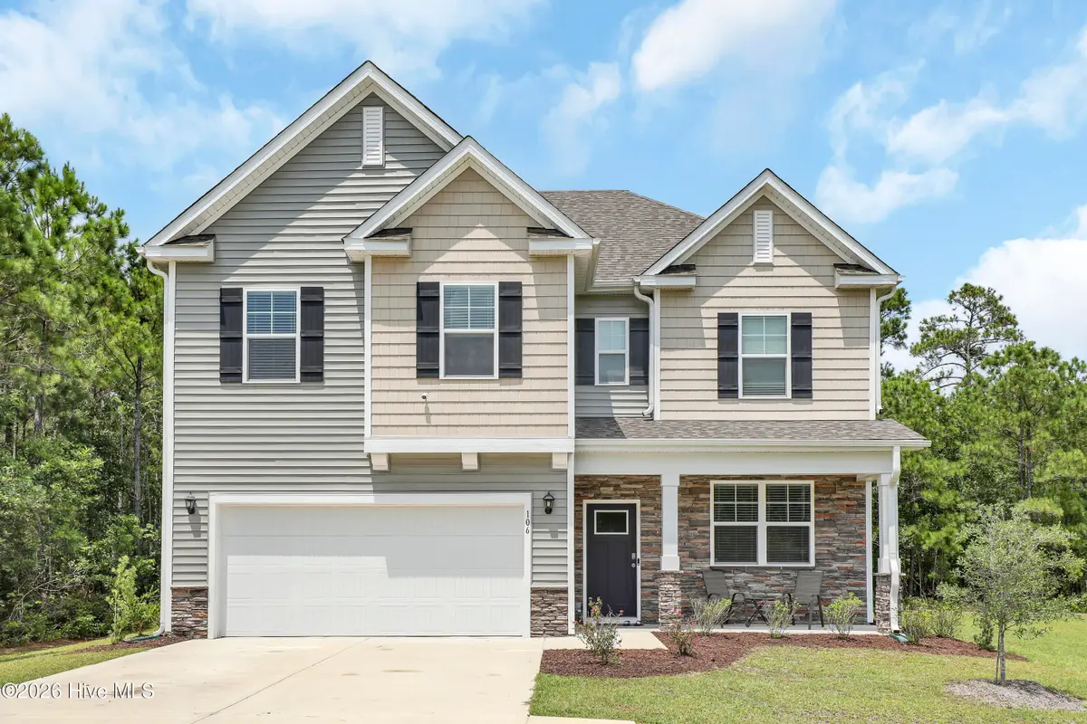106 Wax Myrtle Way #Lot 11, Sneads Ferry, NC 28460 - #1