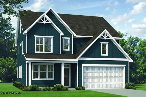 541 Watauga Lane, Aberdeen, NC 28315