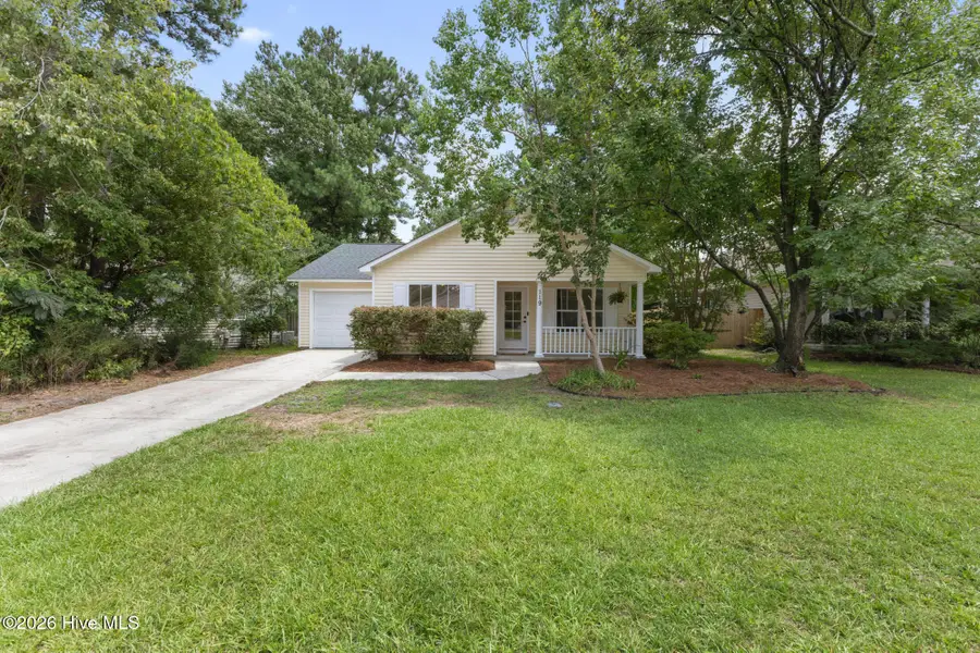 119 Raye Drive, Wilmington, NC 28412 - #2