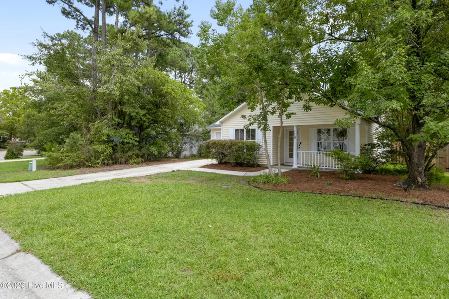 119 Raye Drive, Wilmington, NC 28412 - #3