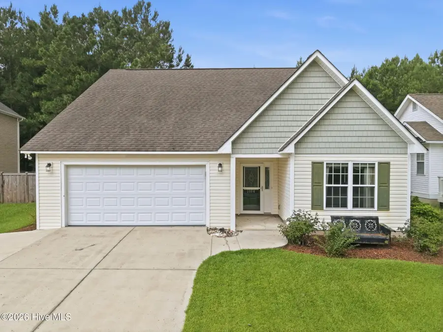 1004 Bally Bunion Lane, Burgaw, NC 28425 - #2