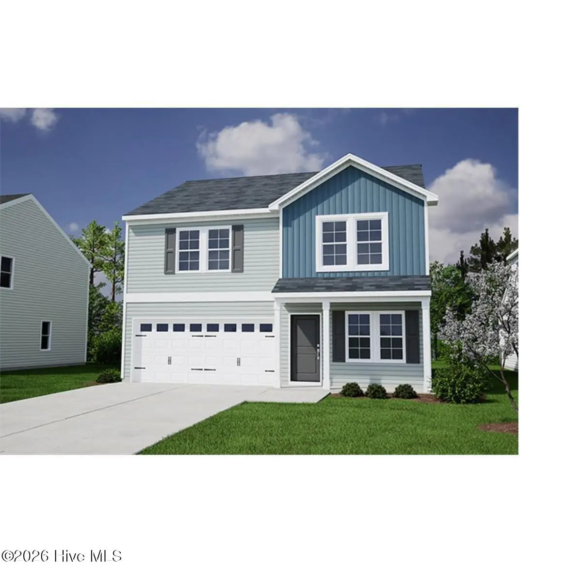 1115 Tennessee Walker Way, Bolivia, NC 28422 - #1