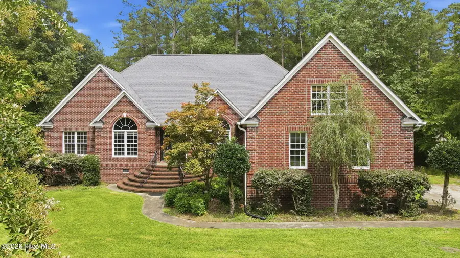 407 Rustic Court, Pollocksville, NC 28573 - #2