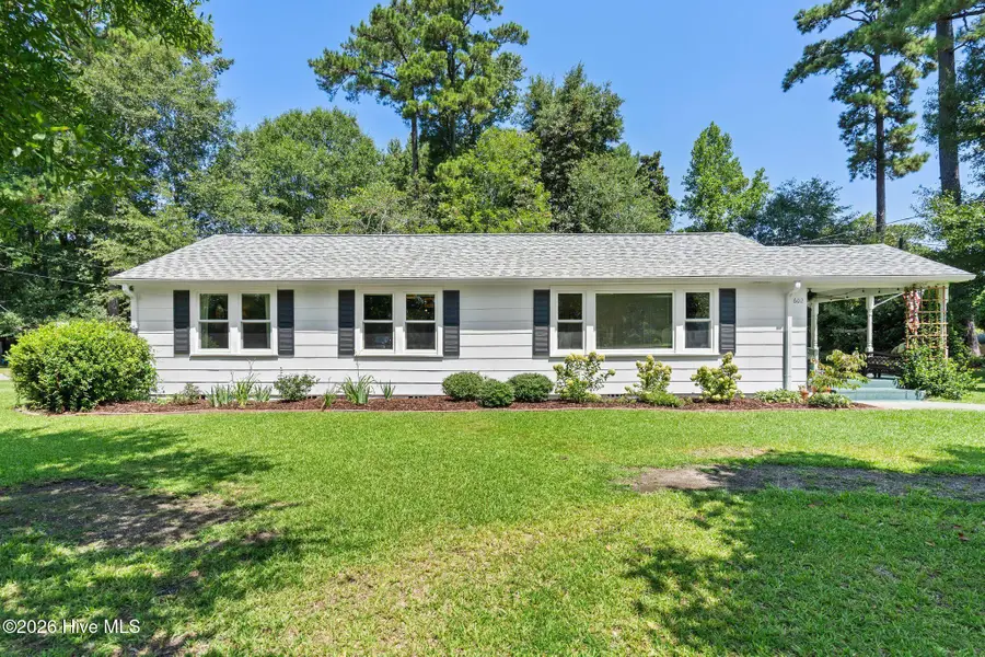 602 E Wilmington Street, Burgaw, NC 28425 - #2