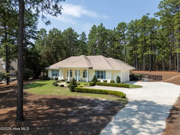 24 S Shamrock Drive, Jackson Springs, NC 27281