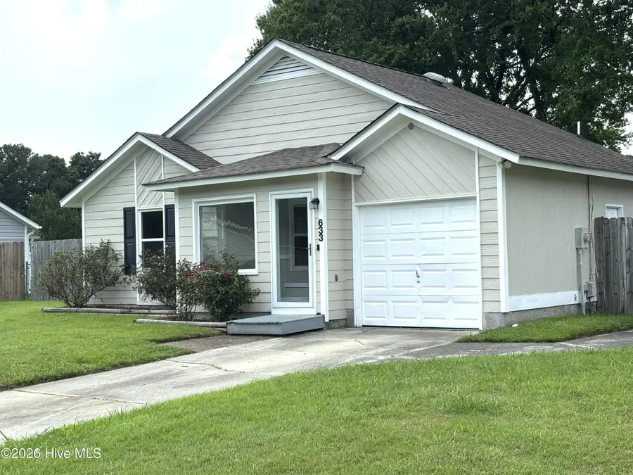633 Foxfire Circle, Jacksonville, NC 28546 - #3