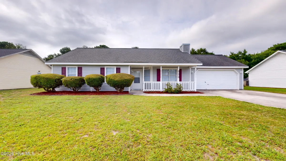 144 Parnell Road, Hubert, NC 28539 - #1