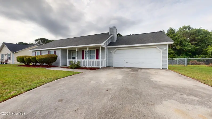 144 Parnell Road, Hubert, NC 28539 - #3