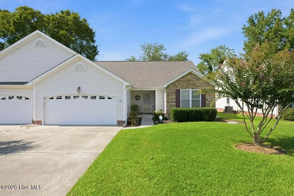 140 Jordan Drive, New Bern, NC 28562 - #1
