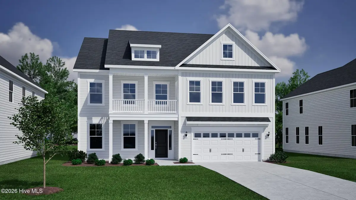 1280 Pandion Drive, Wilmington, NC 28411 - #1