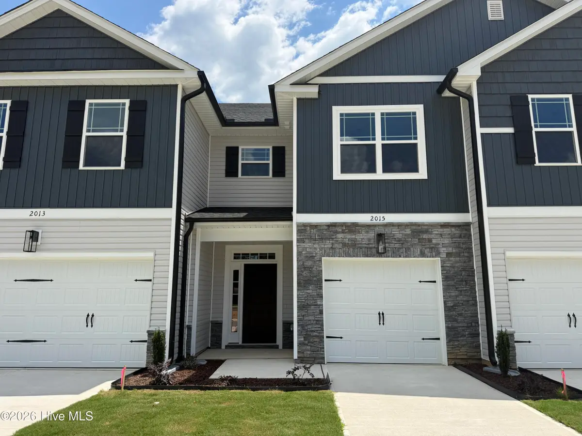 2015 Tharrington Way, Rocky Mount, NC 27803 - #1