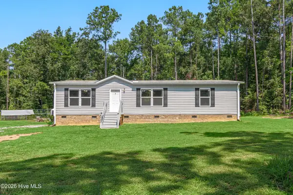 1040 River Fork Road, Waterloo, SC 29384