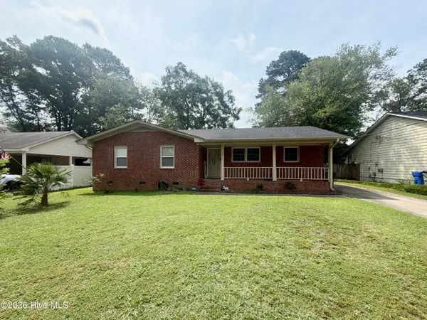 2611 Nottingham Road Nw, Wilson, NC 27896